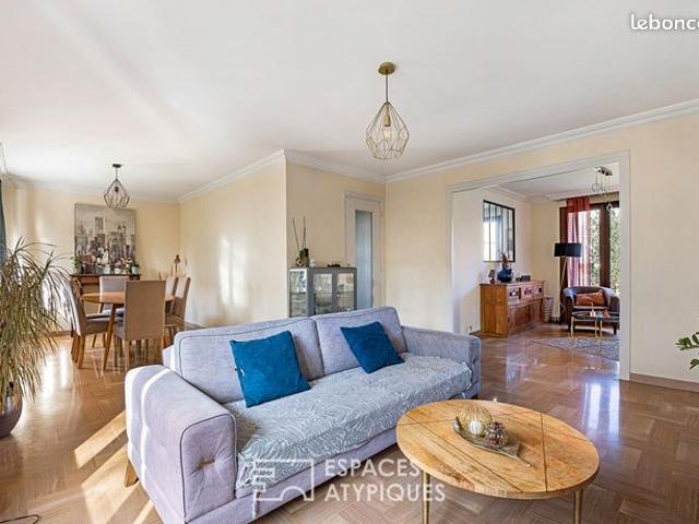 Maison 5 pièces 144 m²