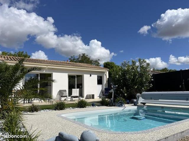Maison 5 pièces 144 m²