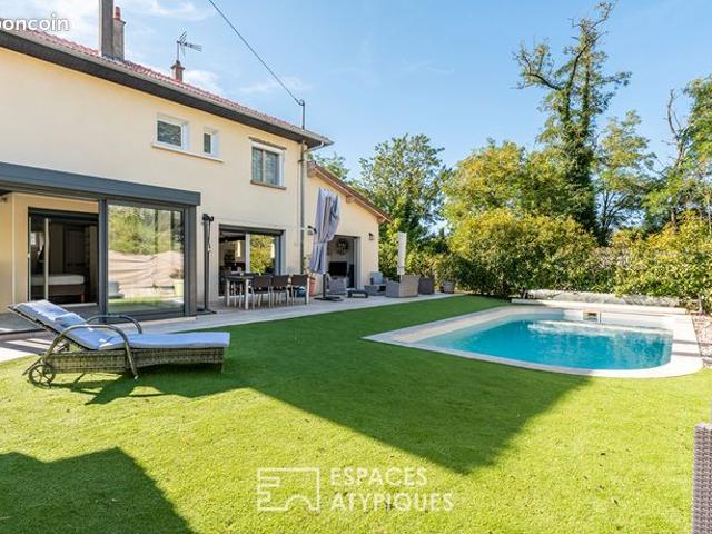 Maison 5 pièces 144 m²