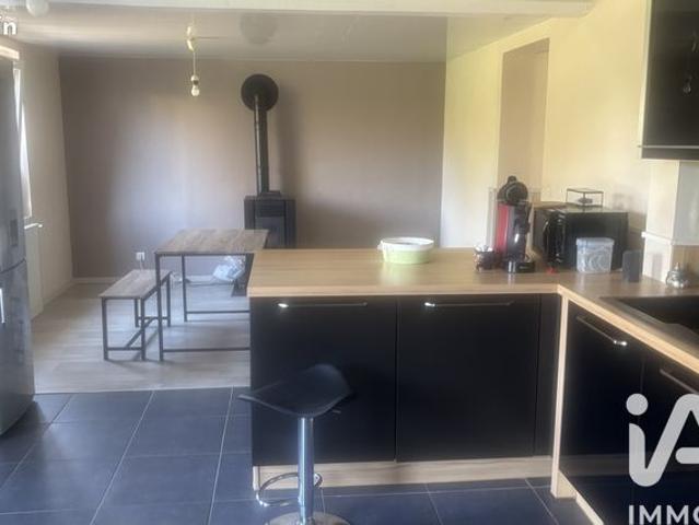 Maison 5 pièces 144 m²