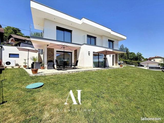 Maison 5 pièces 144 m²