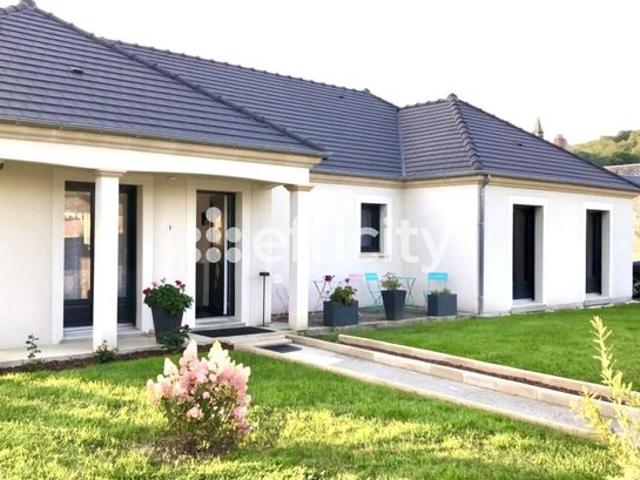 Maison 5 pièces 144 m²