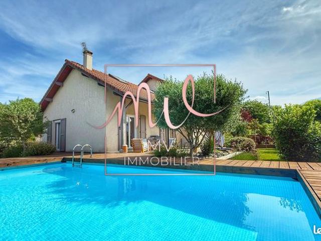 Maison 5 pièces 144 m²