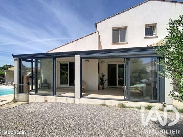Maison 5 pièces 144 m²
