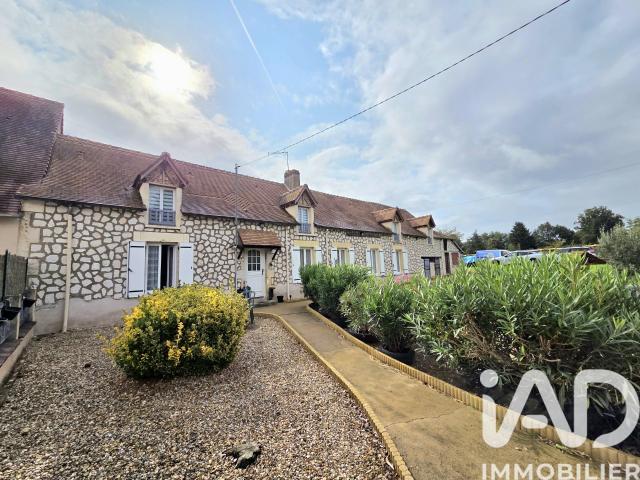 Maison 5 pièces 144 m²