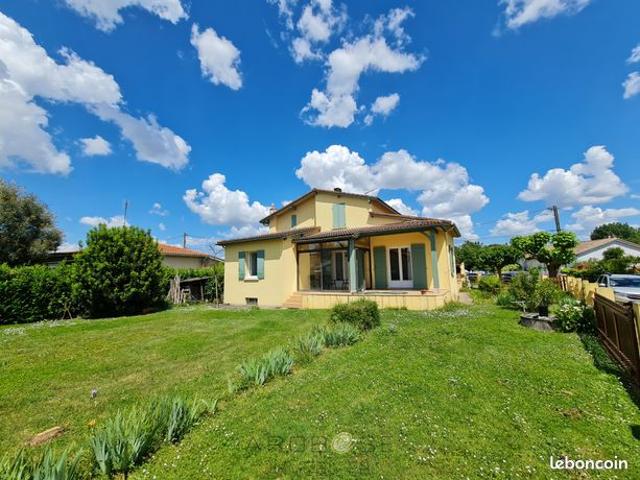 Maison 5 pièces 144 m²