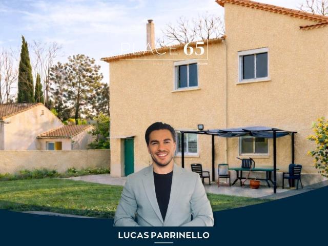 Maison 5 pièces 144 m²