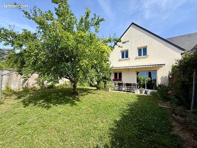 Maison 5 pièces 144 m²
