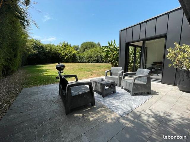 Maison 5 pièces 144 m²