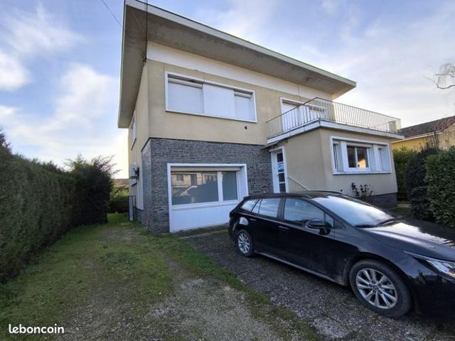 Maison 5 pièces 144 m²