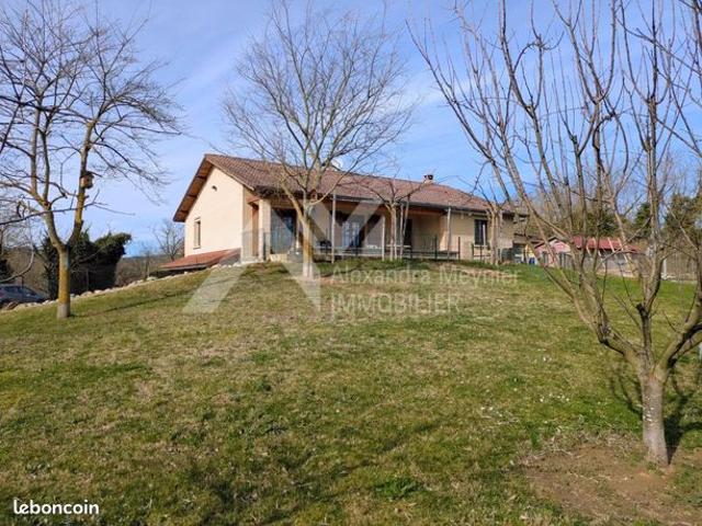 Maison 5 pièces 144 m²