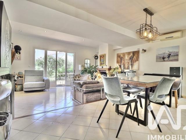 Maison 5 pièces 144 m²