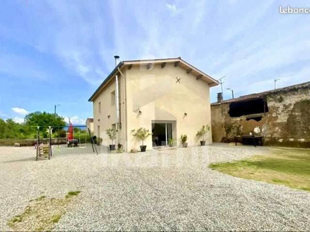 Maison 5 pièces 144 m²