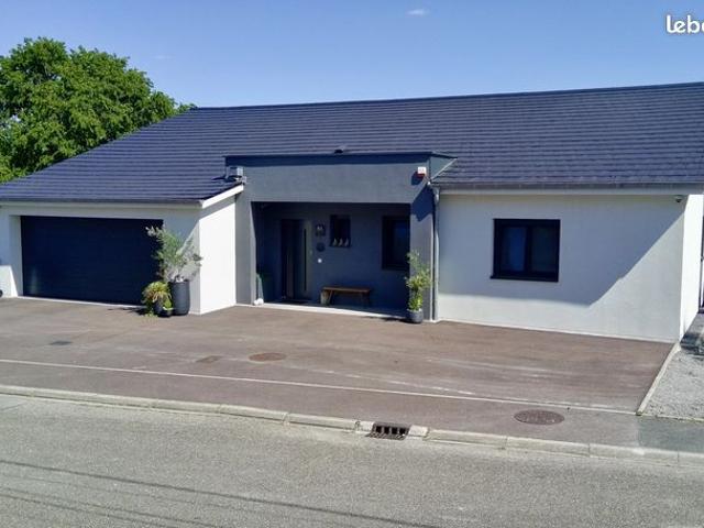 Maison 5 pièces 144 m²