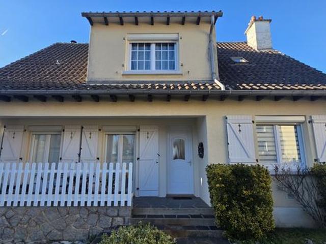 Maison 5 pièces 144 m²