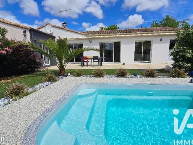Maison 5 pièces 144 m²