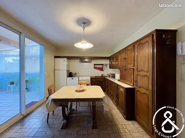 Maison 5 pièces 144 m²