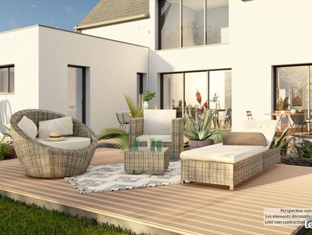 Maison 5 pièces 144 m²