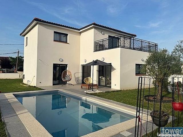 Maison 5 pièces 144 m²