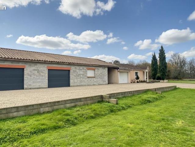 Maison 5 pièces 144 m²