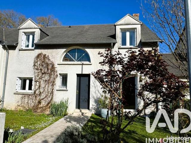 Maison 5 pièces 144 m²