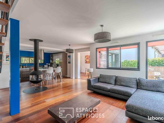 Maison 5 pièces 144 m²