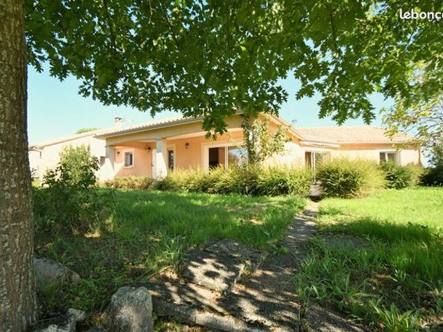 Maison 5 pièces 144 m²