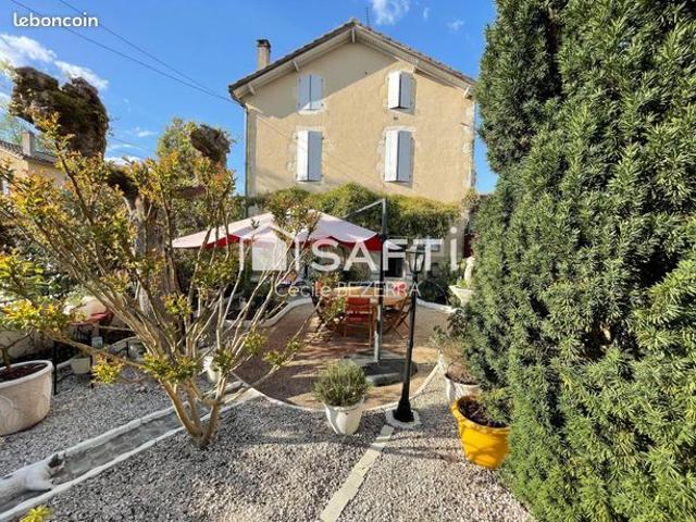 Maison 5 pièces 144 m²
