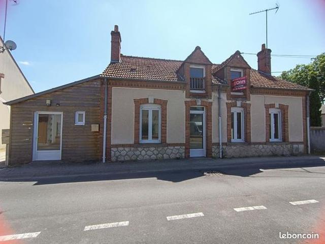 Maison 5 pièces 144 m²