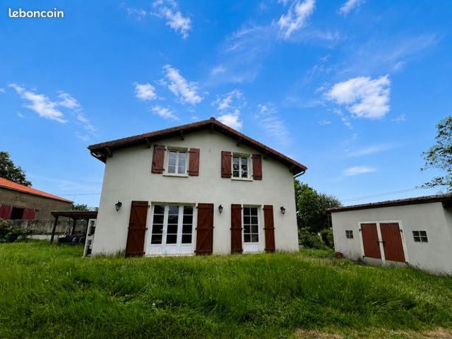 Maison 5 pièces 144 m²