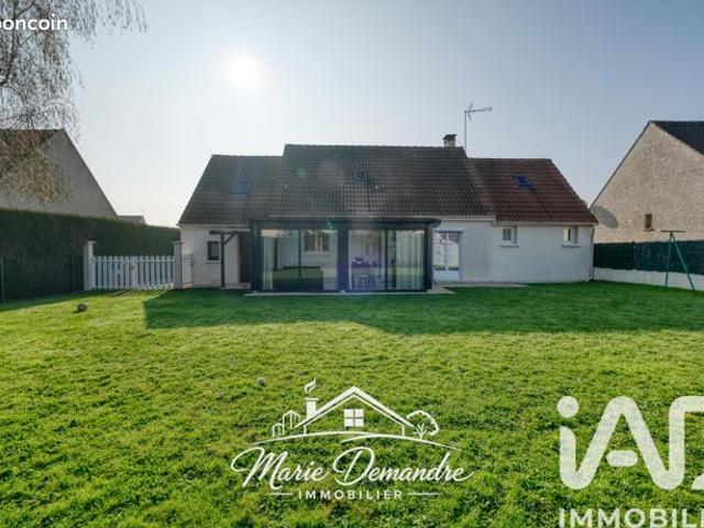 Maison 5 pièces 144 m²