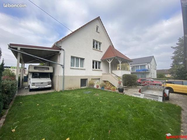 Maison 5 pièces 144 m²