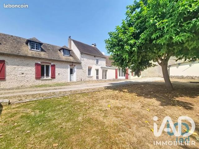 Maison 5 pièces 144 m²