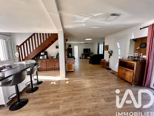 Maison 5 pièces 144 m²