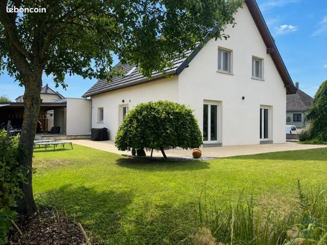 Maison 5 pièces 144 m²