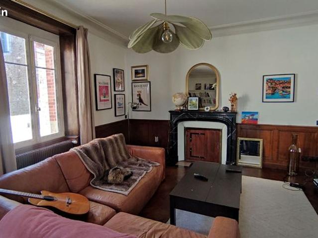 Maison 5 pièces 144 m²