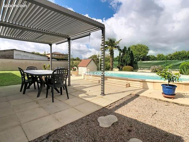 Maison 5 pièces 144 m²