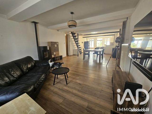 Maison 5 pièces 144 m²