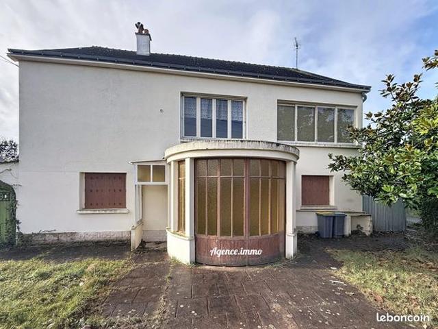 Maison 5 pièces 144 m²