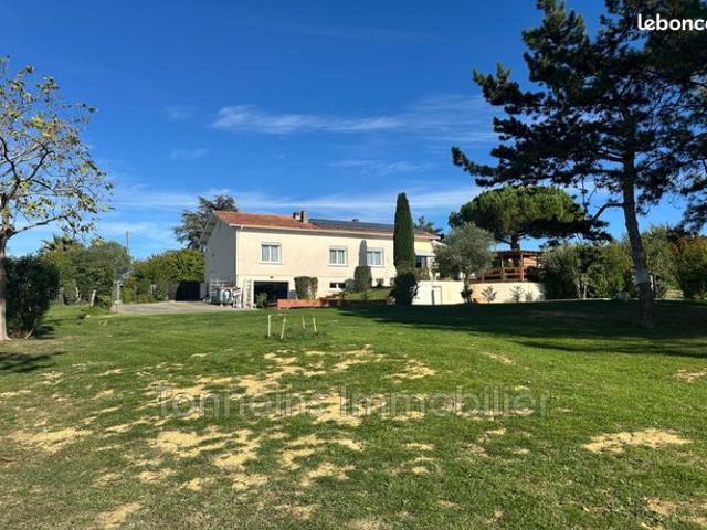 Maison 5 pièces 144 m²