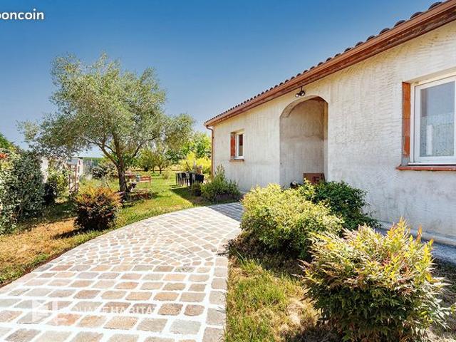 Maison 5 pièces 144 m²
