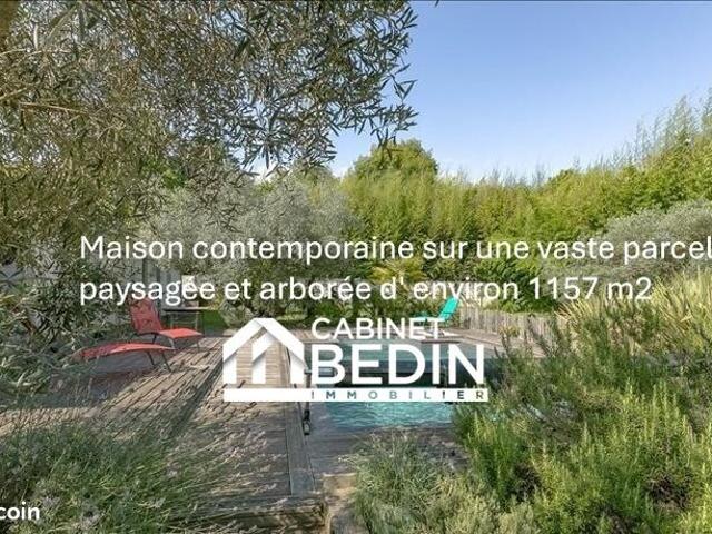 Maison 5 pièces 144 m²