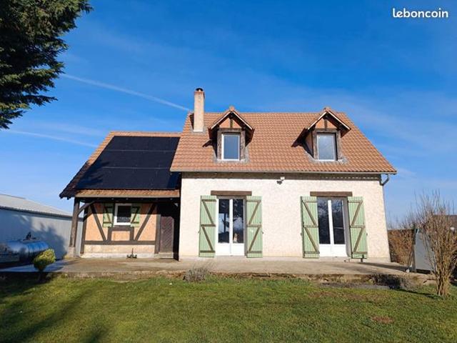 Propriété 5 pièces 144 m²
