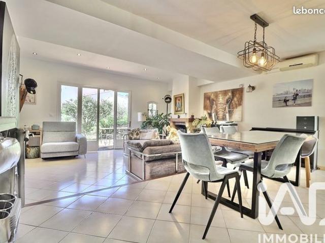 Maison 5 pièces 144 m²