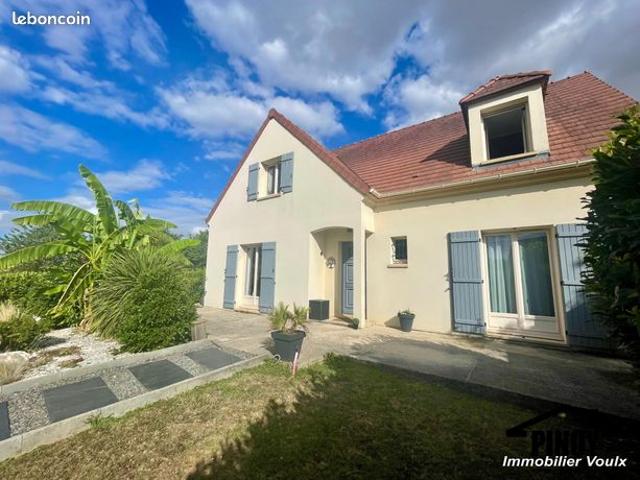 Maison 5 pièces 144 m²