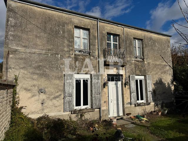 Maison 5 pièces 144 m²