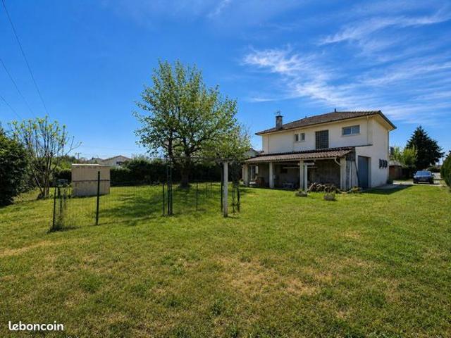 Maison 5 pièces 144 m²