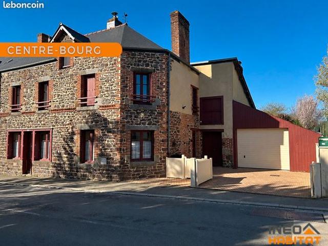 Maison 5 pièces 144 m²