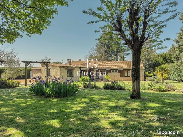 Maison 5 pièces 144 m²