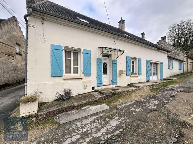 Maison 5 pièces 144 m²